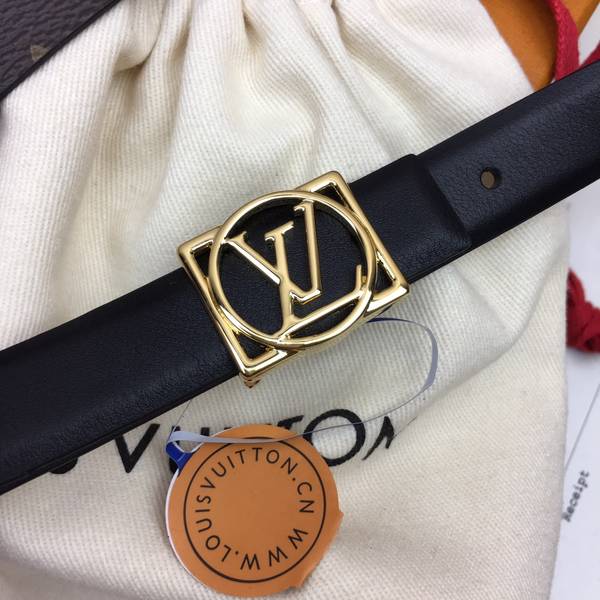 Louis Vuitton 18MM Belt LVB00270 Louis Vuitton 18MM Belt LVB00270